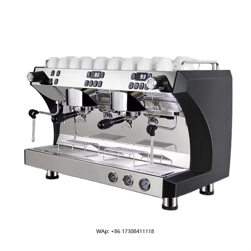 Coffee Shop Equipment - 상업용 커피숍 장비 전체 세트 상업용