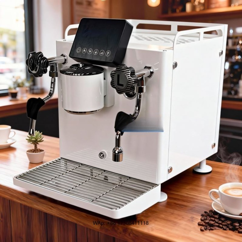 Coffee Equipment Store - 컨테이너 커피숍 기계 세트, 길거리 카페