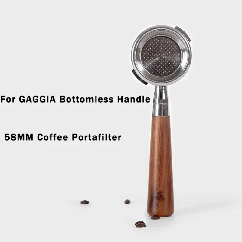 Coffee Equipment At Home - GAGGIA 커피 머신 용 58mm 필터