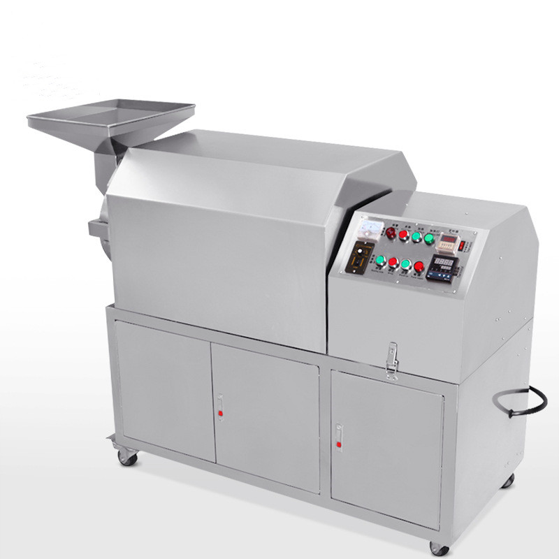 Coffee Equipment Used - 자동 땅콩 호두 커피 원두 로스터,