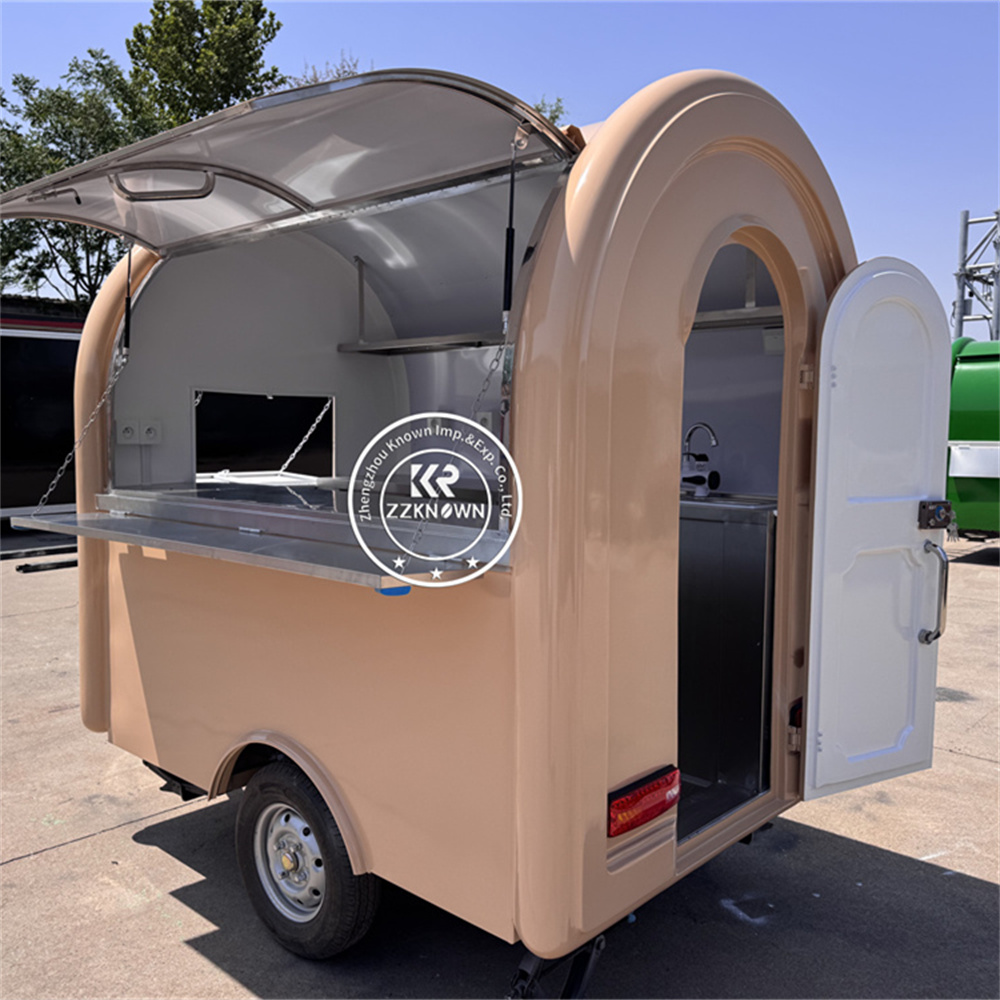 Coffee Equipment Australia - 호주 표준 케이터링 카트 이동식 푸드