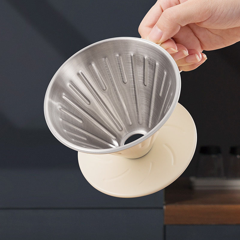 Coffee Equipment V60 - 1-2 명 커피 필터 컵 V60