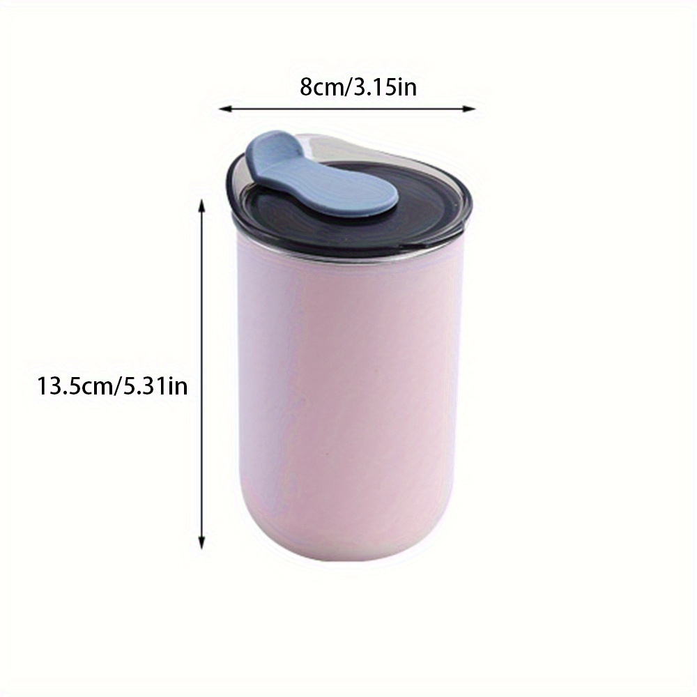 맞춤형 300ml 스테인리스 스틸 우유컵, 이중 단열  - Coffee Equipment Used 리뷰 및 가격