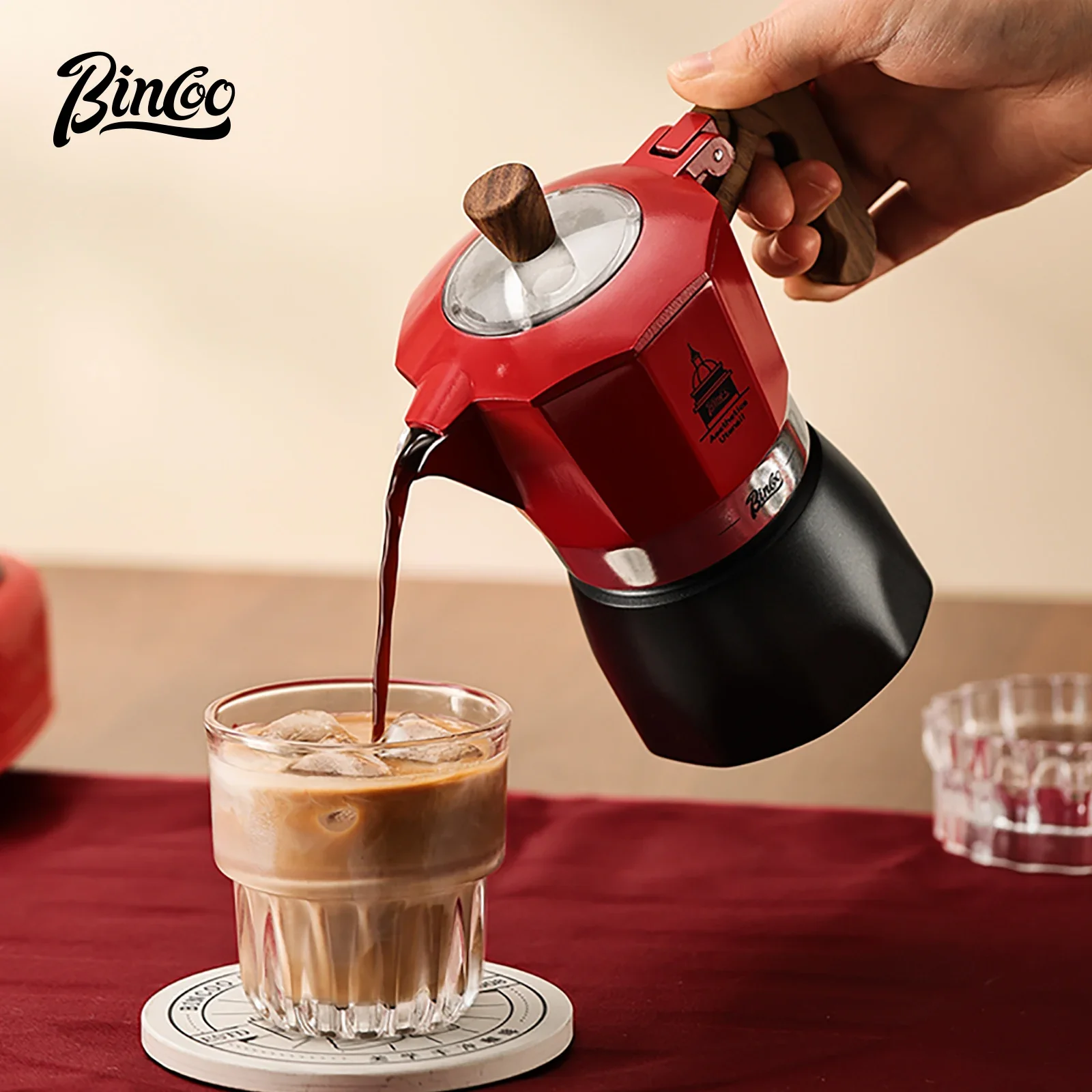 빈쿠 더블 밸브 커피 모카포트 에스프레소 머신 전기 스 - Coffee Equipment At Home 리뷰 및 가격