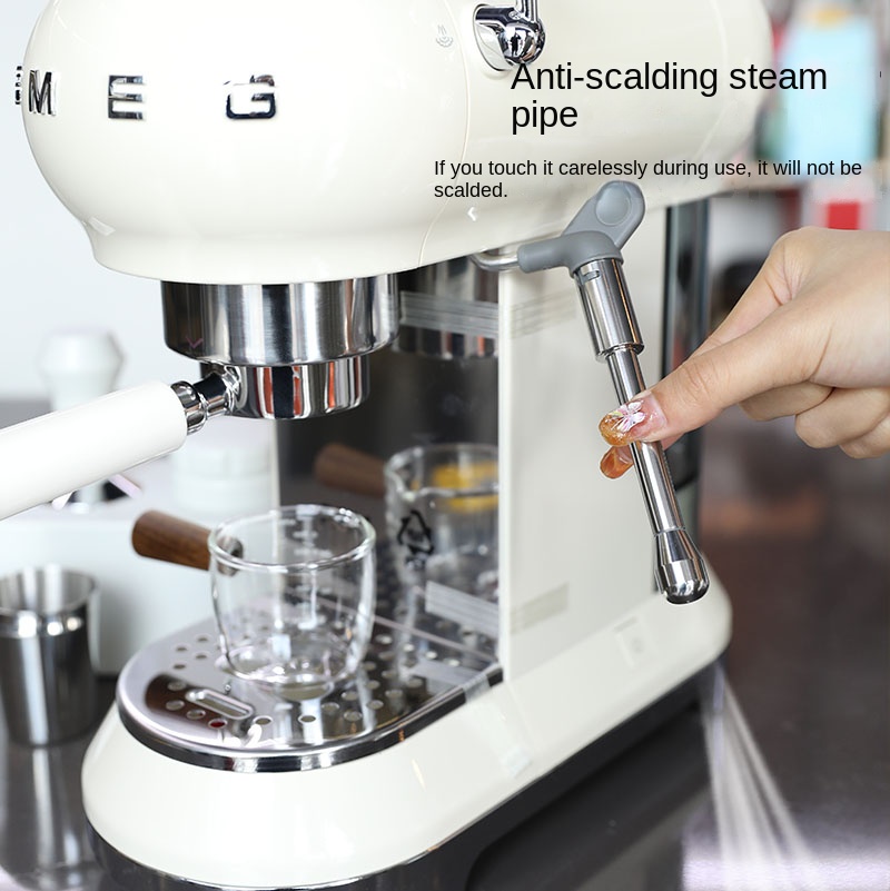 커피 머신 스팀 깍지 교체, Smeg ECF01 304 - Steam Wand Tip 리뷰 및 가격