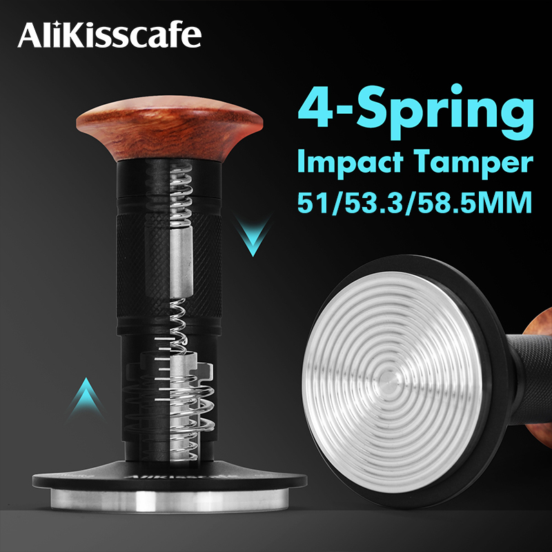 AliKisscafe 커피 탬퍼 임팩트 4 스프링 일정 - Coffee Shop Equipment 리뷰 및 가격