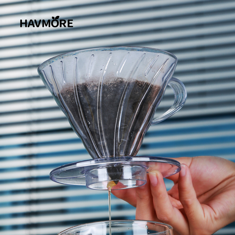 재사용 가능한 커피 찌꺼기 수지 커피 필터 바리스타 커 - Coffee Equipment V60 리뷰 및 가격