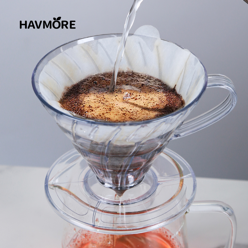 재사용 가능한 커피 찌꺼기 수지 커피 필터 바리스타 커 - Coffee Equipment V60 리뷰 및 가격