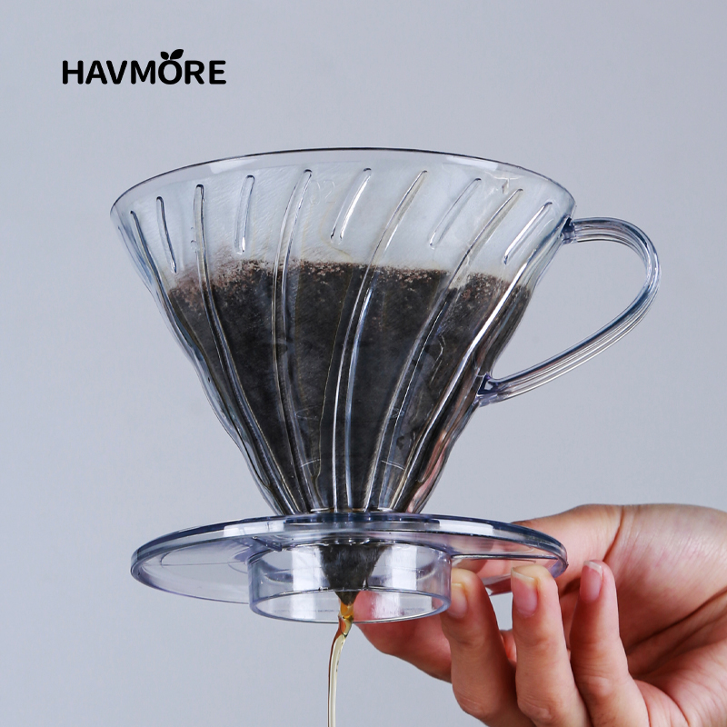 재사용 가능한 커피 찌꺼기 수지 커피 필터 바리스타 커 - Coffee Equipment V60 리뷰 및 가격