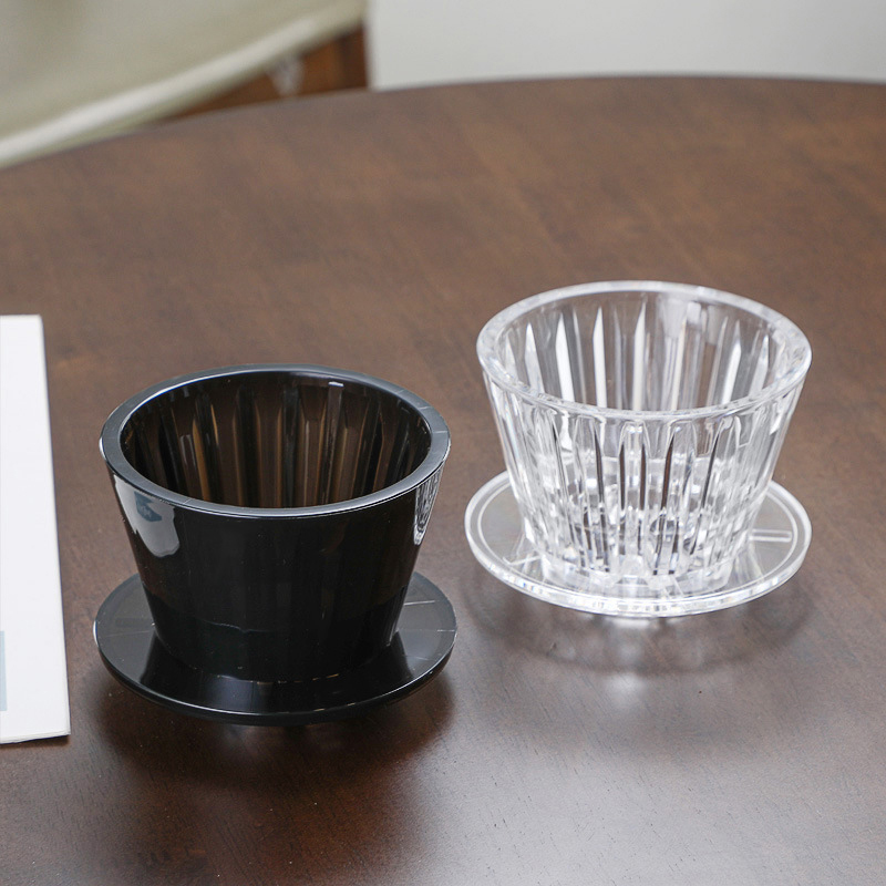 웨이브 커피 드리퍼, 크리스탈 아이, 커피 깔때기 필터 - Coffee Equipment V60 리뷰 및 가격