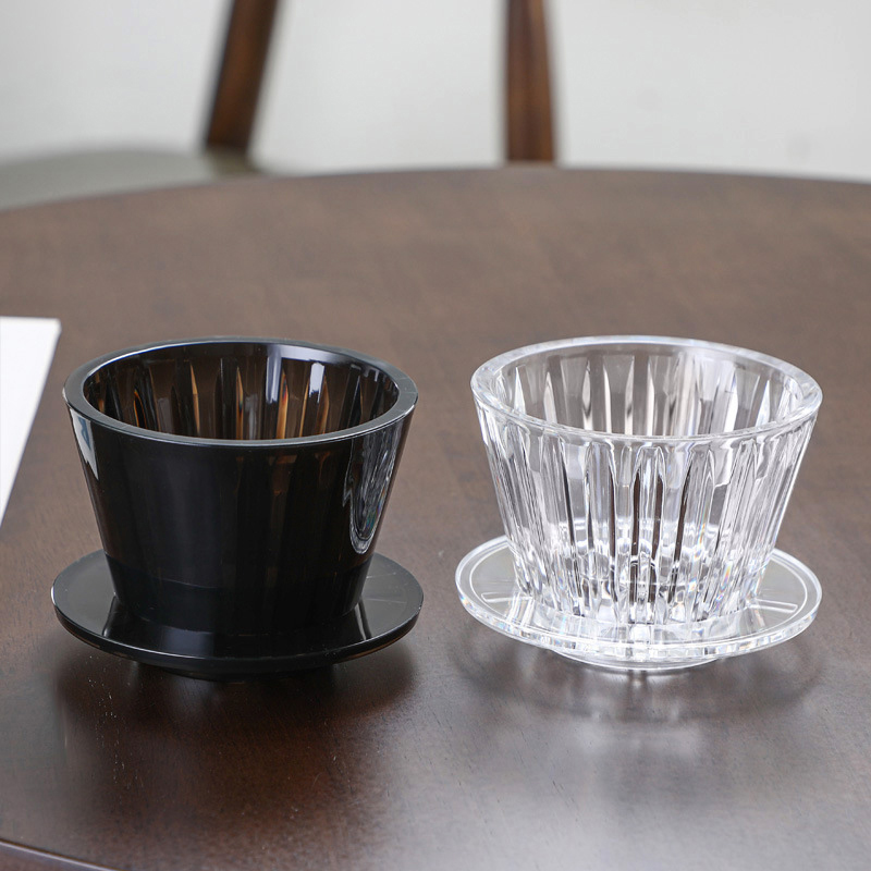웨이브 커피 드리퍼, 크리스탈 아이, 커피 깔때기 필터 - Coffee Equipment V60 리뷰 및 가격