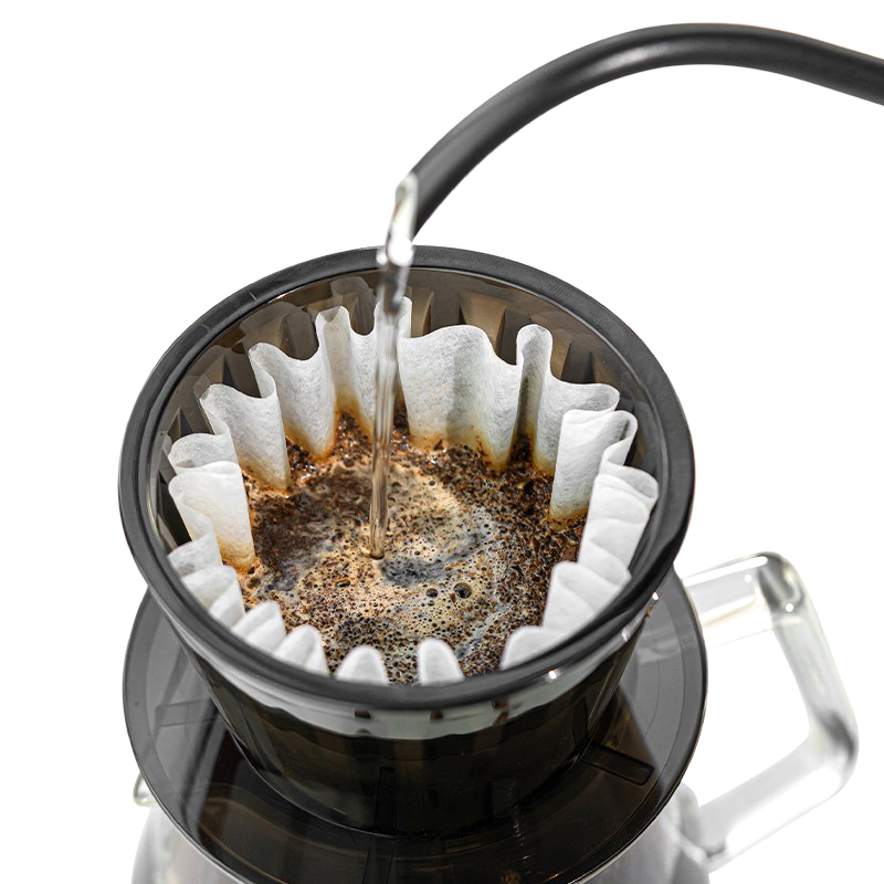웨이브 커피 드리퍼, 크리스탈 아이, 커피 깔때기 필터 - Coffee Equipment V60 리뷰 및 가격
