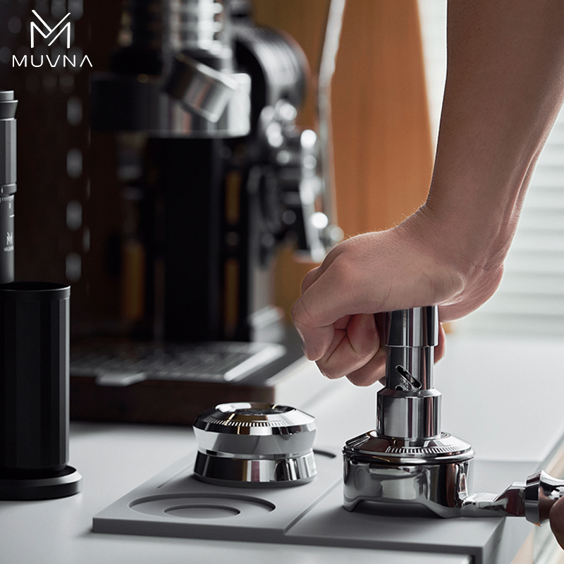 MUVNA TITAN 커피 디스트리뷰터 & 30LBS  - Coffee Shop Equipment 리뷰 및 가격