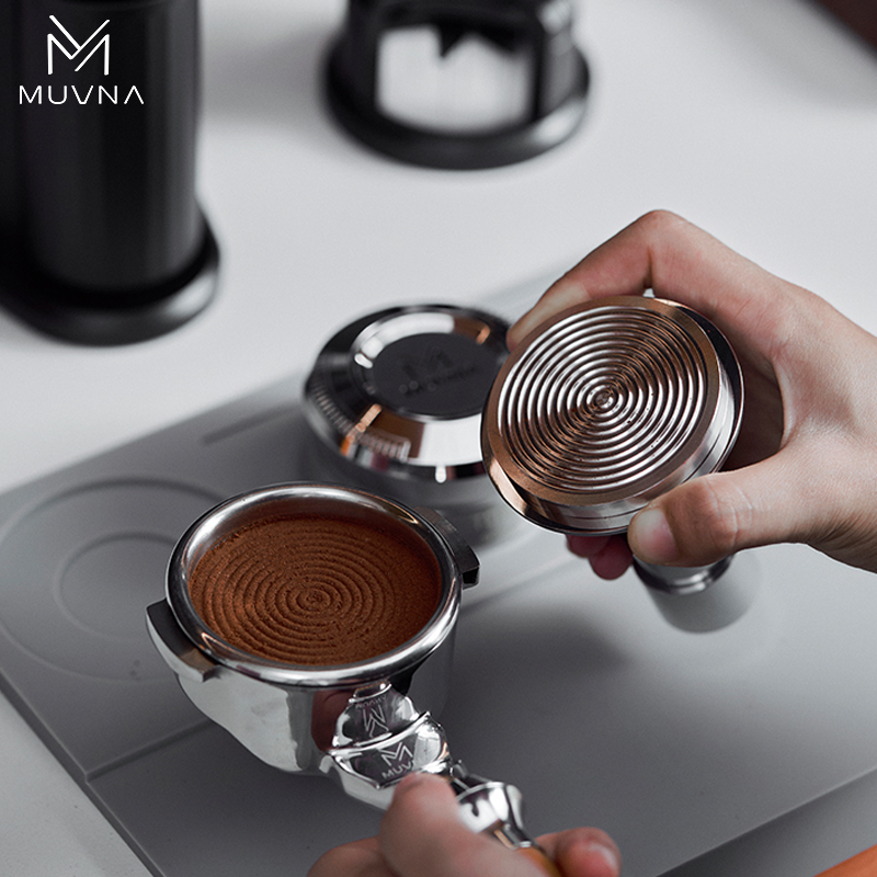 MUVNA TITAN 커피 디스트리뷰터 & 30LBS  - Coffee Shop Equipment 리뷰 및 가격