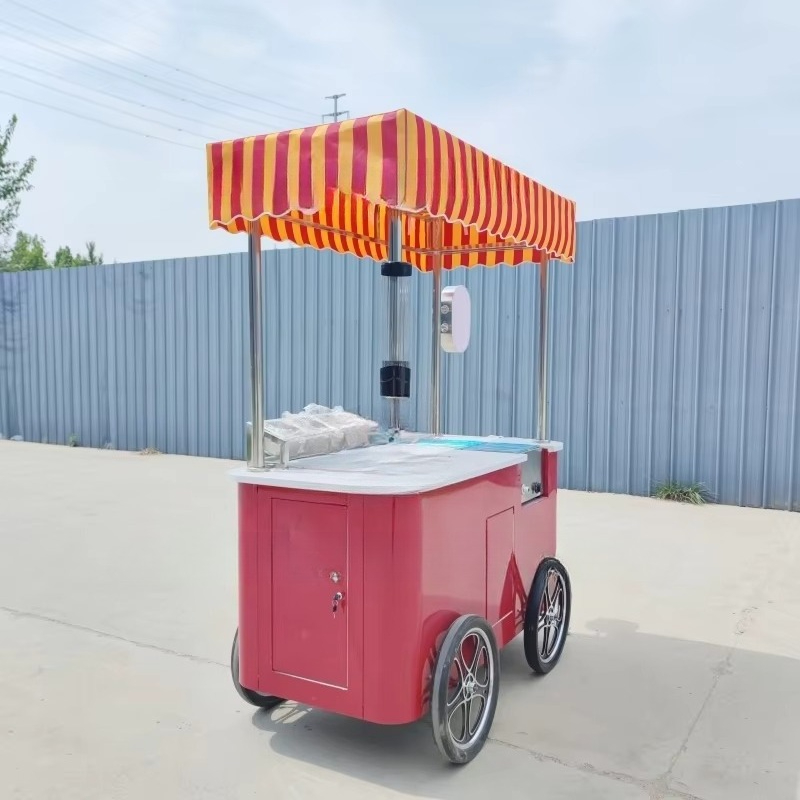 푸드 트레일러 완비된 커피 핫도그 트럭 중고 그릴 및  - Coffee Equipment Used 리뷰 및 가격