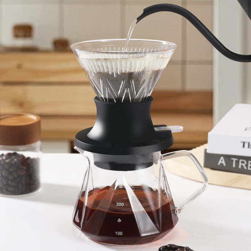 커피 필터 컵 재사용 가능한 드립형 핸드브루 커피 필터 - Coffee Equipment V60 리뷰 및 가격