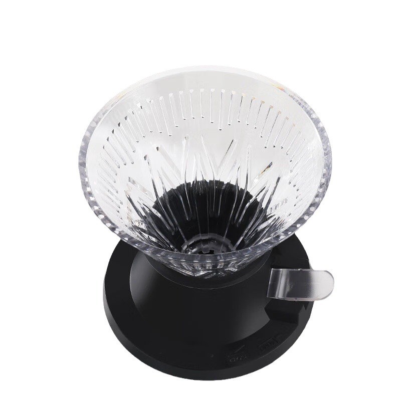 커피 필터 컵 재사용 가능한 드립형 핸드브루 커피 필터 - Coffee Equipment V60 리뷰 및 가격