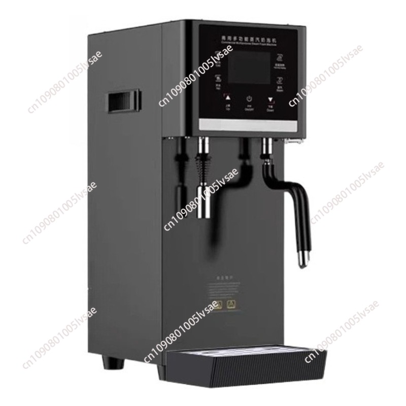 자동 커피 우유 스티머 상업용 거품기 차 가게 장비 물 - Coffee Shop Equipment 리뷰 및 가격