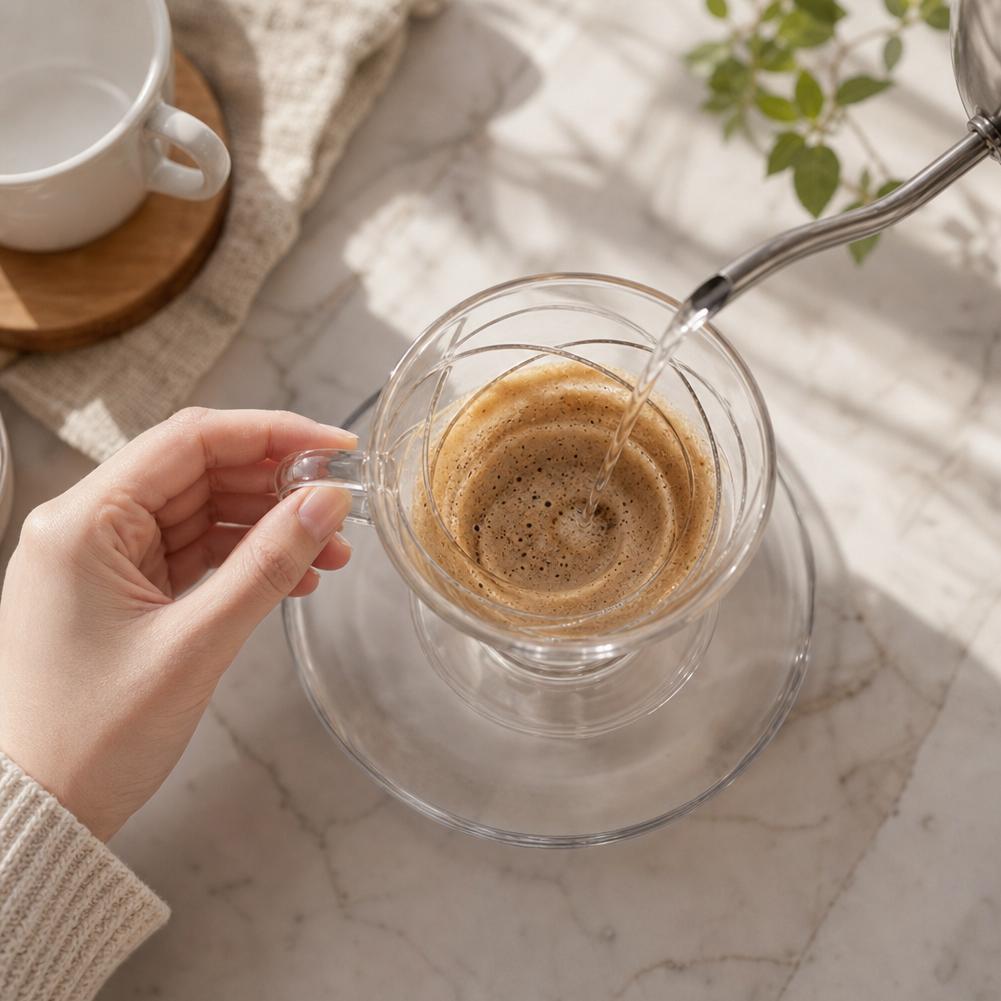 재사용 가능한 커피 필터 컵, V30 커피 드리퍼, 가 - Coffee Equipment V60 리뷰 및 가격