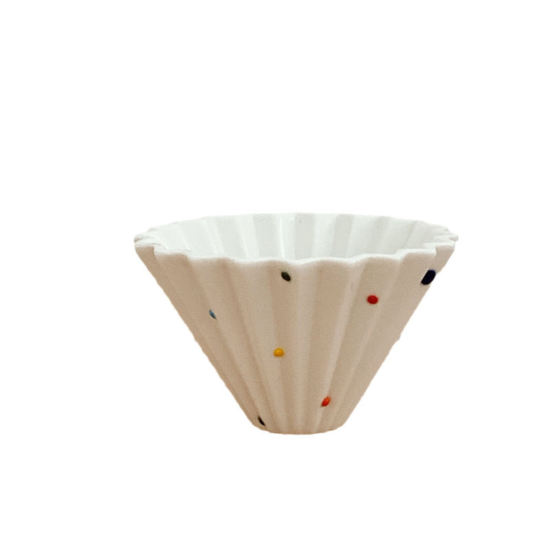커피 필터 컵, 핸드 브루드 종이접기 커피 필터, 세라 - Coffee Equipment V60 리뷰 및 가격