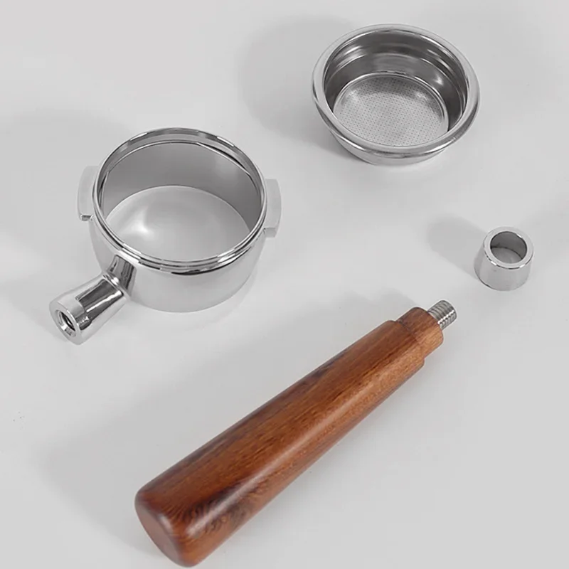 GAGGIA 커피 머신 용 58mm 필터 Bottoml - Coffee Equipment At Home 리뷰 및 가격