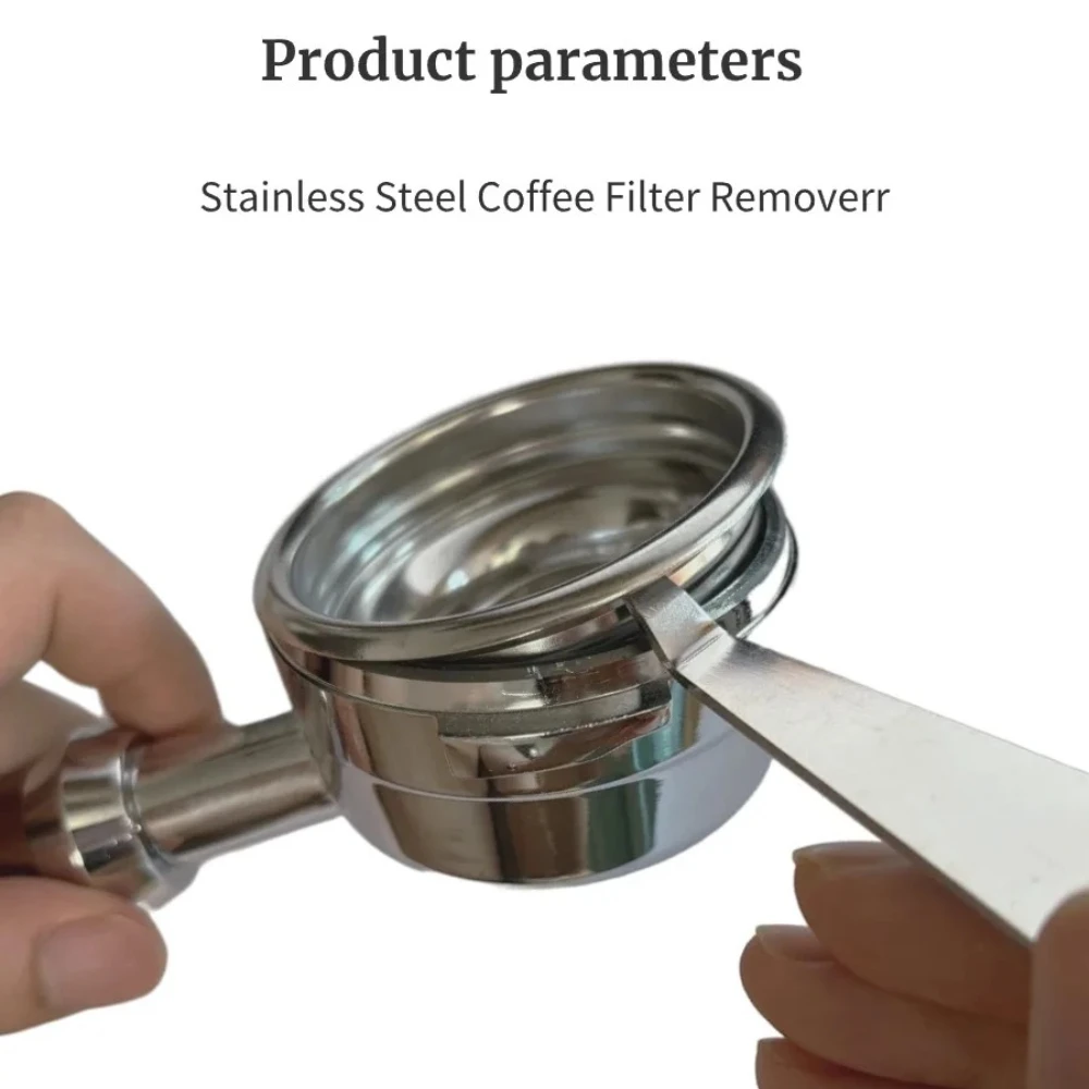 포터필터 바스켓 분해 도구 스테인리스 에스프레소 머신  - Coffee Equipment At Home 리뷰 및 가격