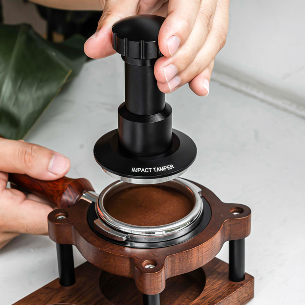 51/53/58mm 커피 임팩트 탬퍼 스테인레스 스틸  - Coffee Shop Equipment 리뷰 및 가격