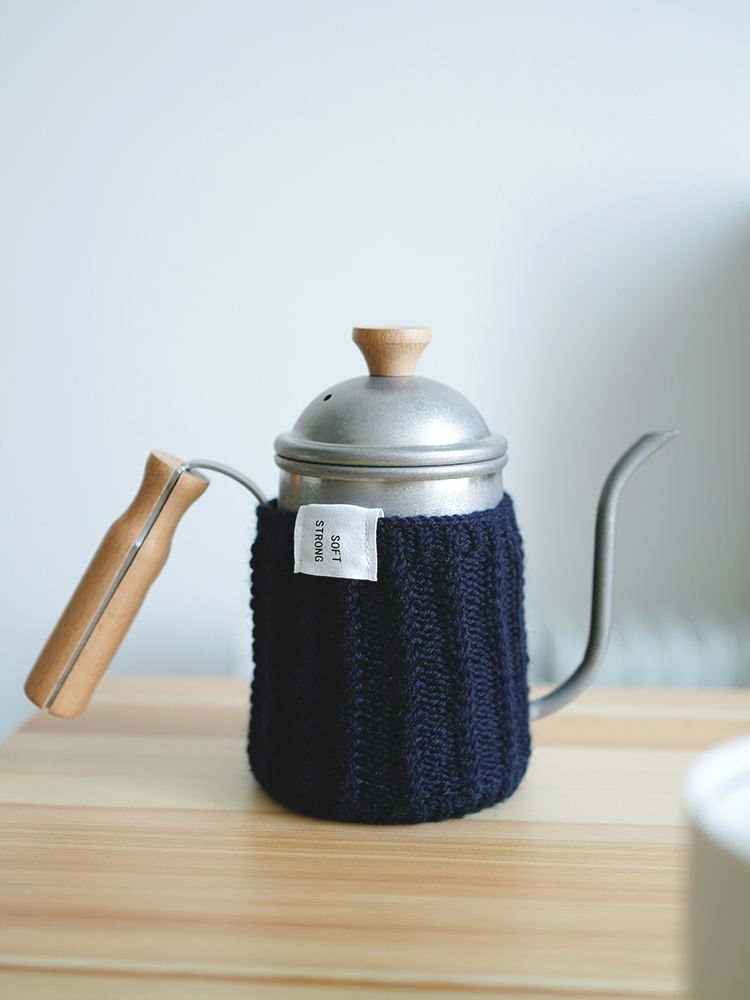 굿모닝 스토어 러스틱 우드 핸들 304 스테인리스 스틸 - Coffee Equipment Store 리뷰 및 가격