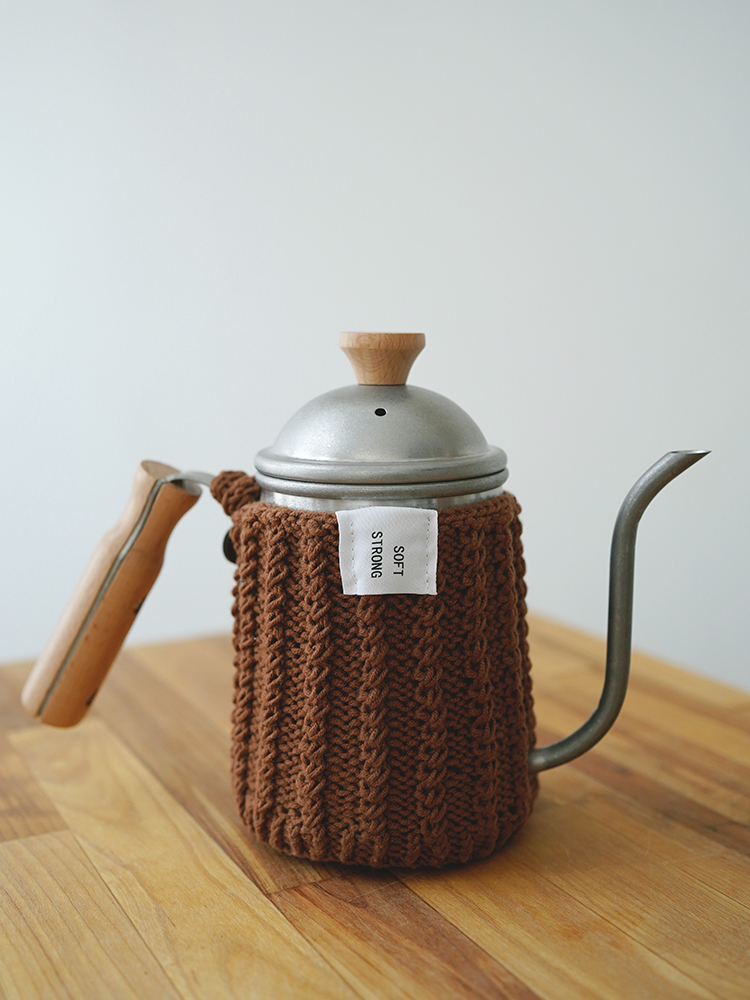 굿모닝 스토어 러스틱 우드 핸들 304 스테인리스 스틸 - Coffee Equipment Store 리뷰 및 가격