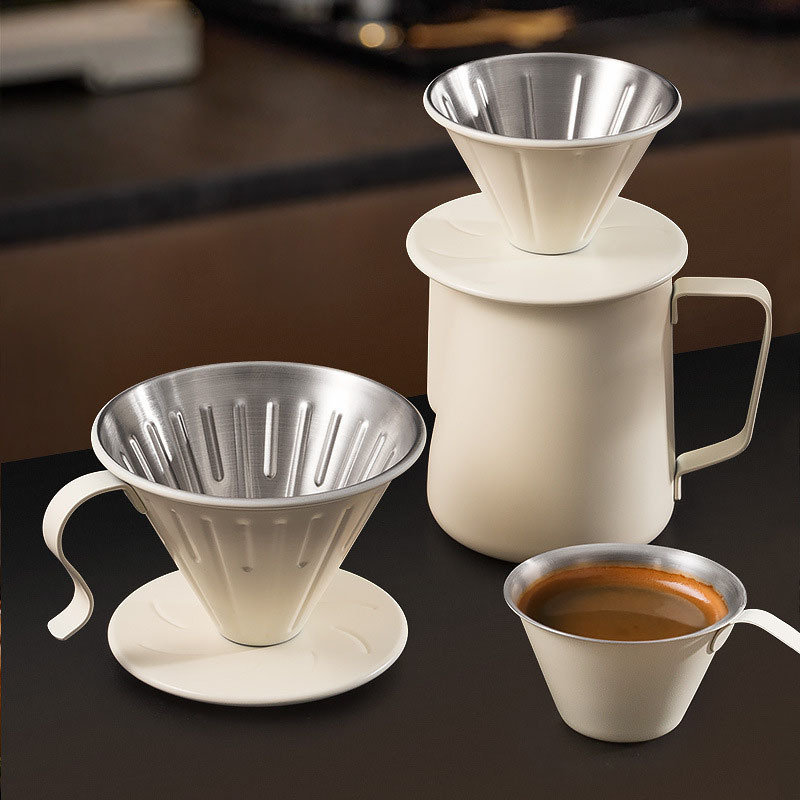 1-2 명 커피 필터 컵 V60 야외 커피 포트 드립  - Coffee Equipment V60 리뷰 및 가격