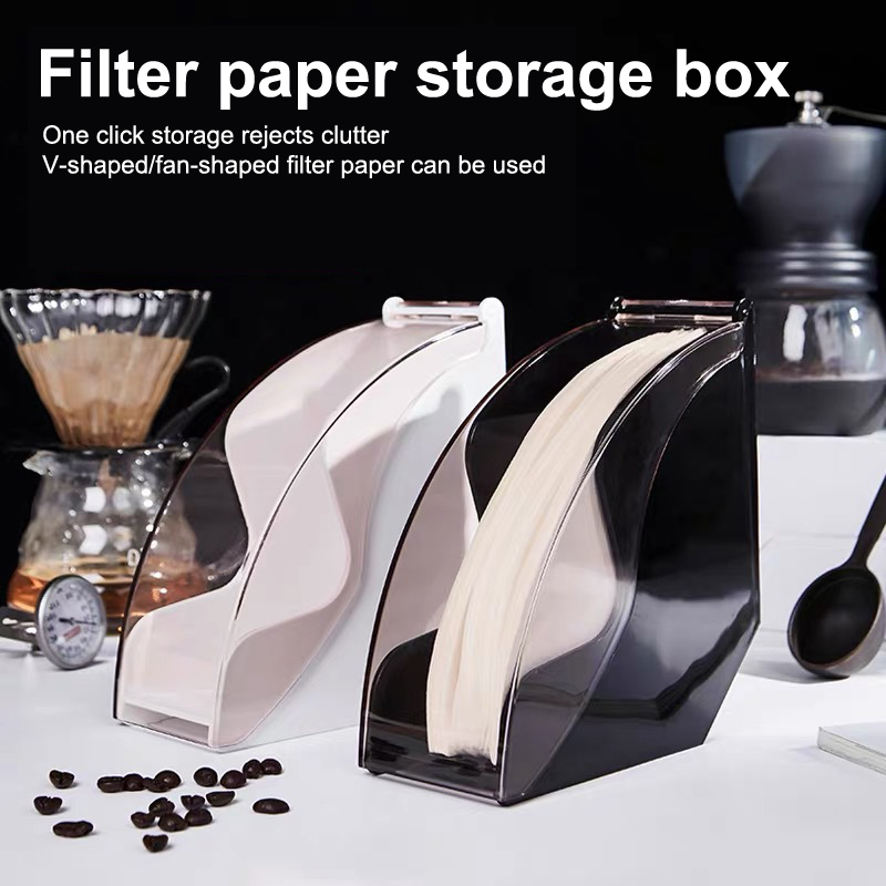 커피 필터 아크릴 종이 먼지 방지 무표백 필터 종이 1 - Coffee Equipment V60 리뷰 및 가격