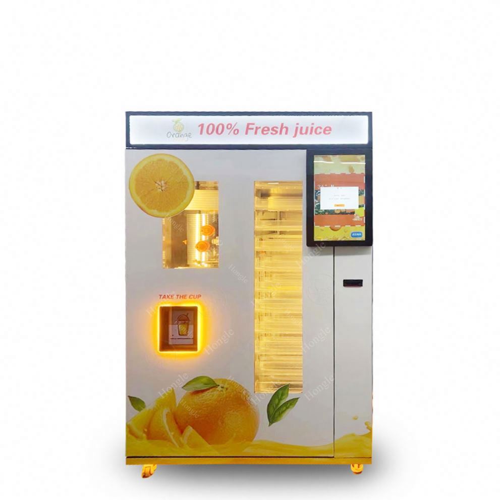 맞춤형 과일 주스 스무디 자판기, 냉동 과일, 커피 색 - Coffee Equipment Store 리뷰 및 가격